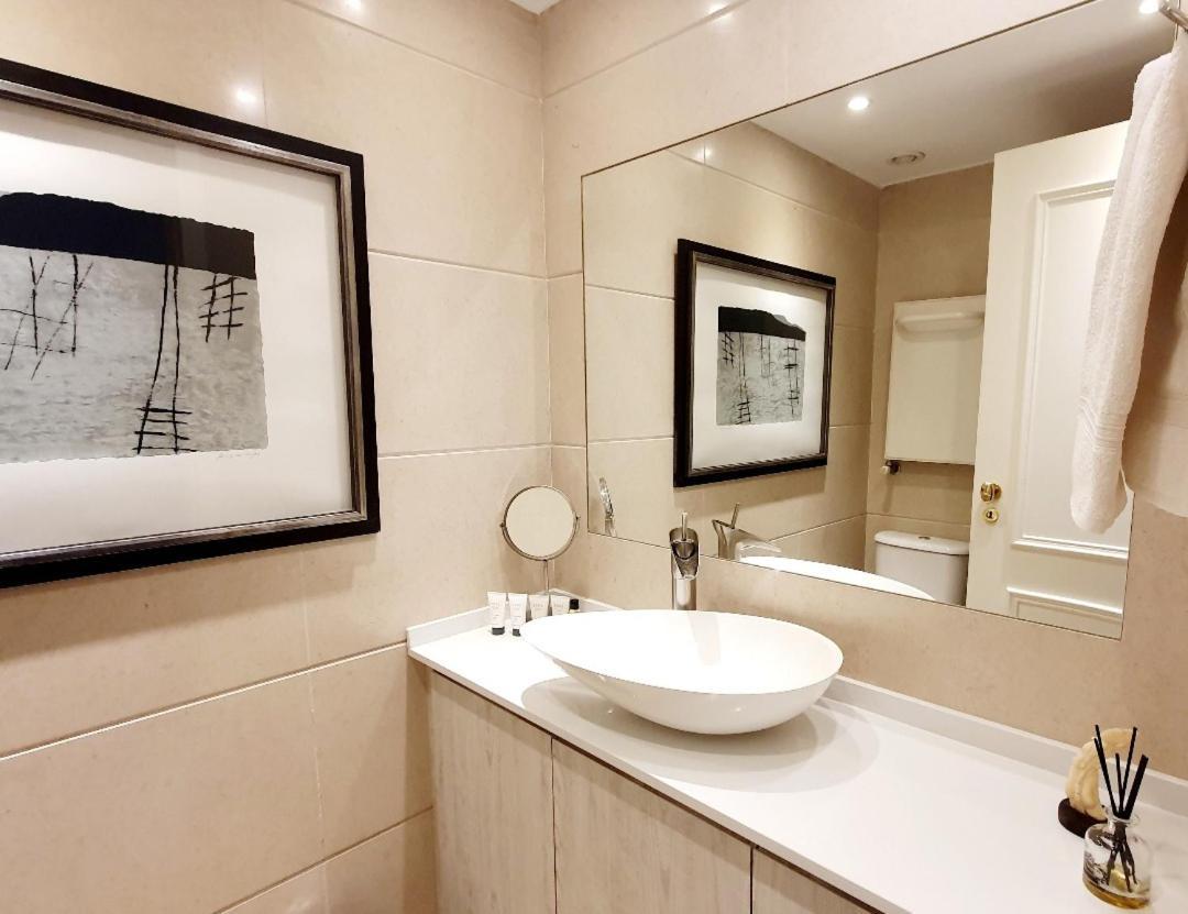 River View & Close To The Beach - Quarto Em Αλμάδα Εξωτερικό φωτογραφία